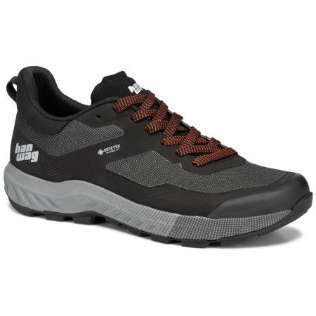 Scarpe da trekking da uomo Hanwag Kaduro Light GTX nero Asphalt/Black