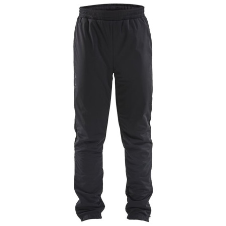 Pantaloni invernali per bambini Craft Core Warm XC JR nero Black