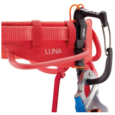 Imbracatura da arrampicata da donna Petzl Luna