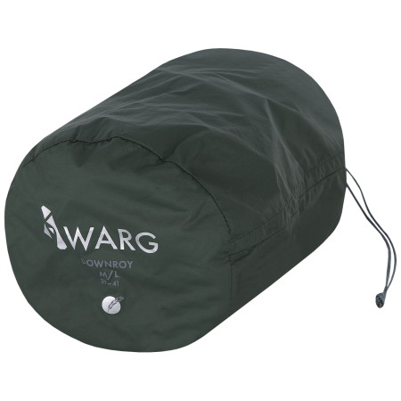 Pantofole in piuma Warg Downroy