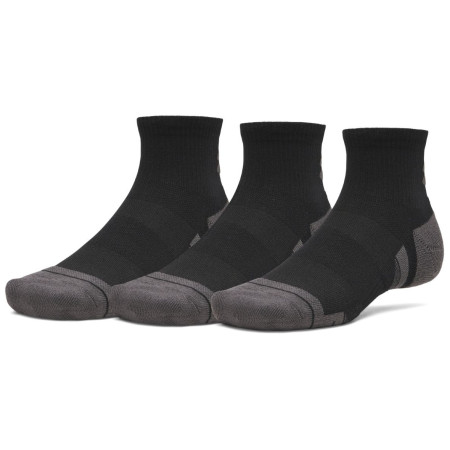 Set di calzini Under Armour New UA Perf Tech 3Pk Qtr