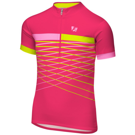 Maglia da ciclismo per bambini Etape Lucky
