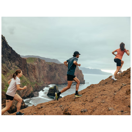 Scarpe da corsa da uomo Topo Vista Wide