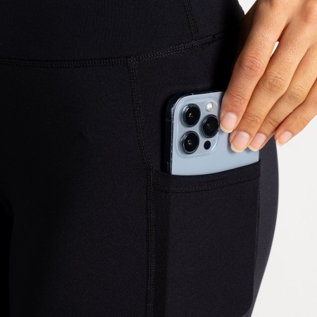 Leggings 3/4 da donna Dare 2b Influential II 3/4 Legging