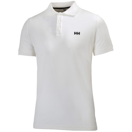 Maglietta da uomo Helly Hansen Driftline Polo bianco 001 White