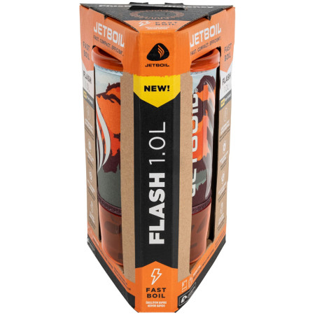Fornello Jet Boil Flash 1.0L