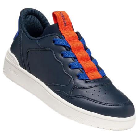 Sneakers per bambini Geox J Washiba Fast In B