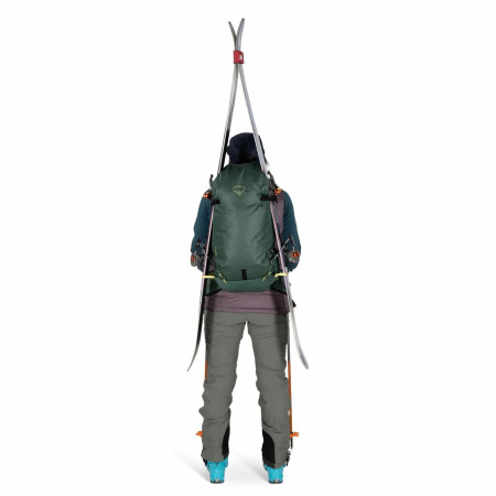 Zaino da scialpinismo Osprey Firn 28