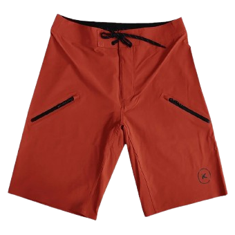 Pantaloncini da uomo Hiko GAMBIT V.2 rosso _RRE