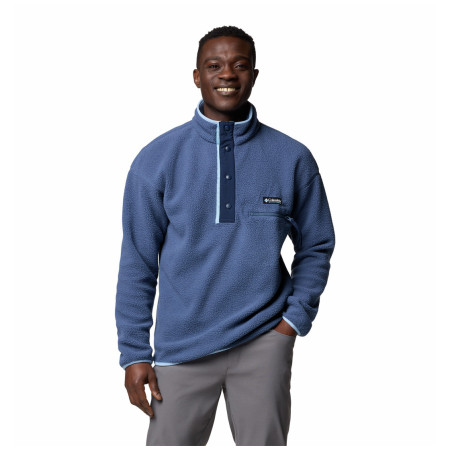 Felpa da uomo Columbia Helvetia™ II Half Snap Fleece