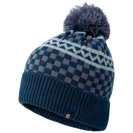 Berretto Dare 2b Pom beanie blu/azzurro MoonLight Denim