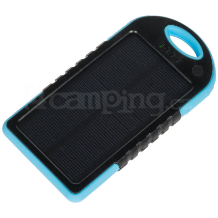 Powerbank solare Coelsol Solární powerbanka 5000 mAh blu