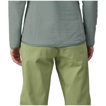 Felpa tecnica da donna Patagonia W's R2 CrossStrata Hoody