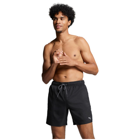 Costume da bagno da uomo Puma Medium Length Swim Shorts