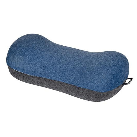 Cuscinetto Bo-Camp Travel Pillow Memory Foam blu Blue/Anthracite