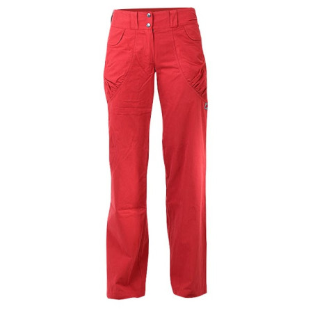 Pantaloni da donna Tilak Finery bordeaux