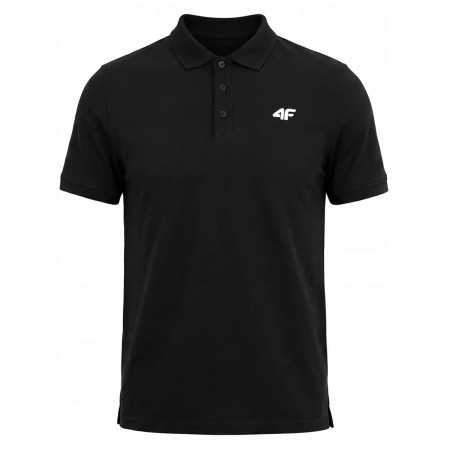 Maglietta da uomo 4F Polo Shirt M0770