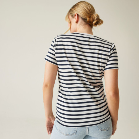 Maglietta da donna Regatta Bayletta SS Tee