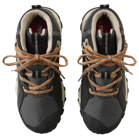 Scarpe da bambino Reima Kulkuri Mid Black