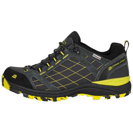 Scarpe da trekking Alpine Pro Israf 2 grigio