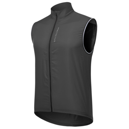 Gilet da uomo Protective 112001-980 P-Ride nero antracite