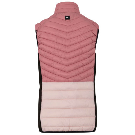 Gilet da donna Regatta Women’s Leedre Hybrid B/W