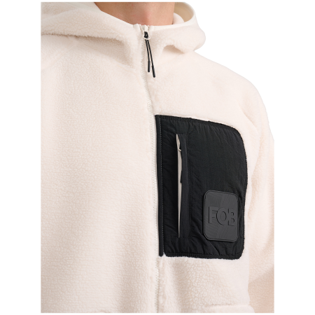 Felpa da uomo 4F Fleece M481
