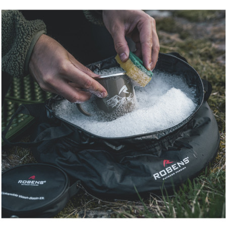 Lavandino pieghevole Robens Collapsible Wash Basin 10L