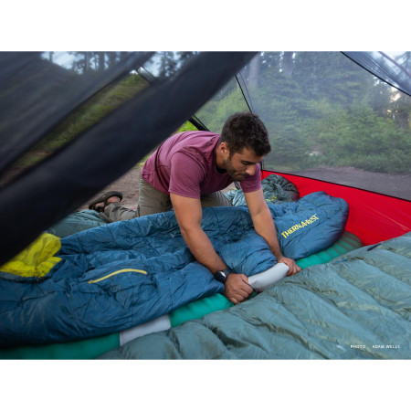 Sacco a pelo Therm-a-Rest Saros -6°C Regular