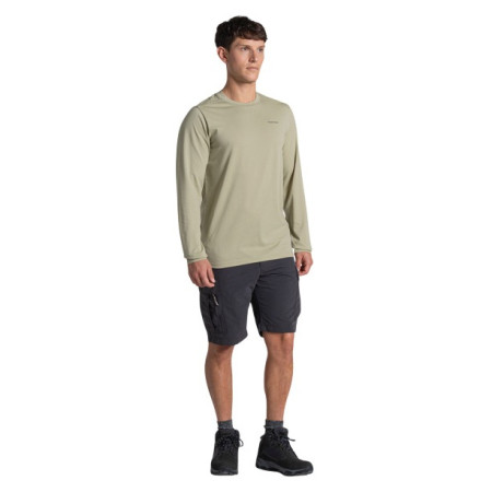 Maglietta da uomo Craghoppers Nosilife Abel LS T-Shirt