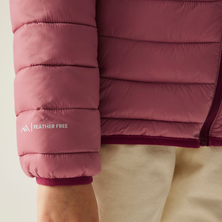 Giacca da bambino Regatta Junior Hooded Marizion