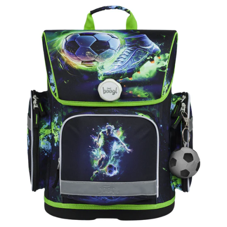 Zaino per la scuola elementare Baagl Ergo