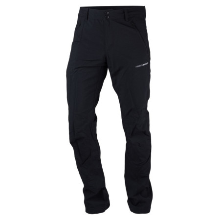 Pantaloni da uomo Northfinder Arjun nero Black