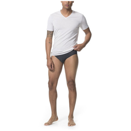 Slip da uomo Icebreaker Mens Anatomica Briefs