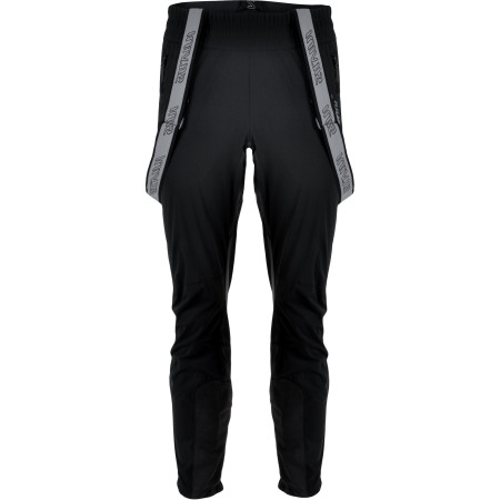 Pantaloni da uomo Silvini Mazaro MP1110 nero Black