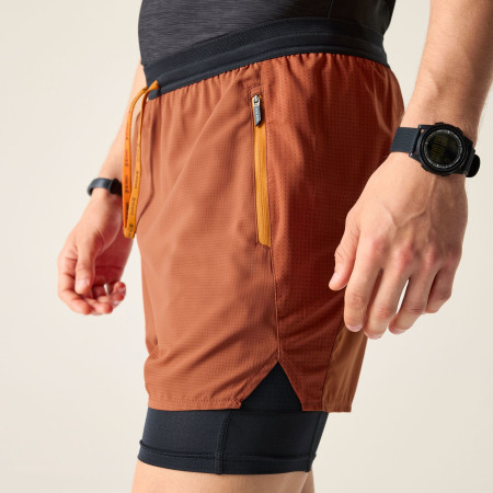 Pantaloncini da uomo Dare 2b Movement II Short