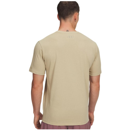 Maglietta da uomo Under Armour ABC Camo Boxed Logo SS