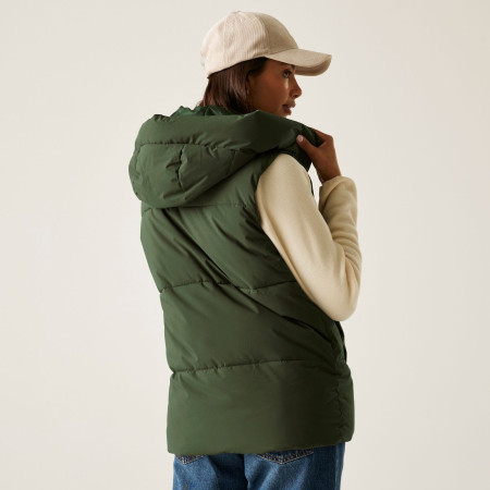 Gilet da donna Regatta Kelse B/W