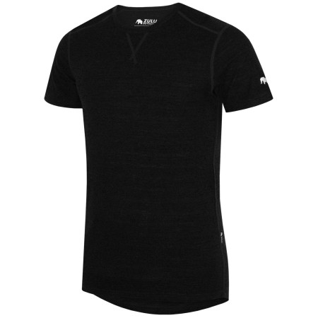 Maglietta da uomo Zulu Merino 160 Short