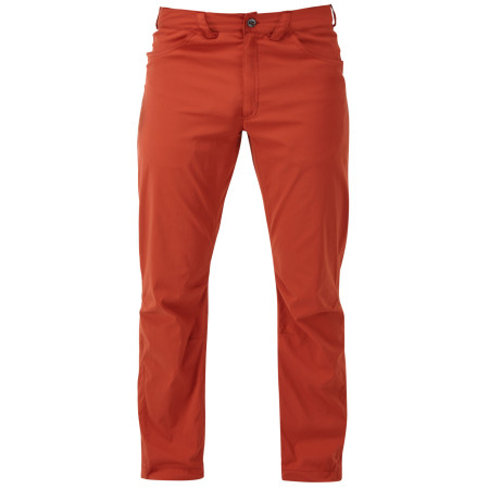Pantaloni da uomo Mountain Equipment Dihedral Pant Bracken arancione Bracken