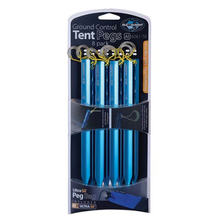 Picchetti da tenda Sea to Summit Ground Control 8 pz
