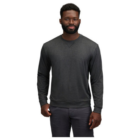 Felpa funzionale da uomo Black Diamond M Circuit Midlayer Crewneck