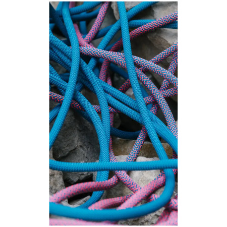 Corda da arrampicata Edelrid Tommy Caldwell Eco Dry CT 9,3mm 80m