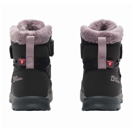 Stivali invernali per bambini Jack Wolfskin Polar Bear-G Texapore Mid Vc K