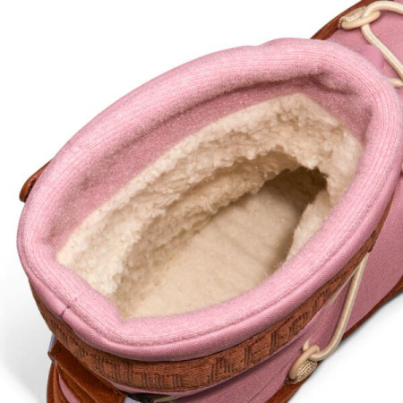 Stivali invernali per bambini Affenzahn Winter Boot Vegan Snowy Deer