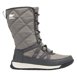Stivali invernali da donna Sorel Whitney™ II Tall Lace Wp grigio Quarry