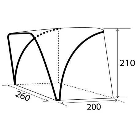 Annesso Brunner Rhombus