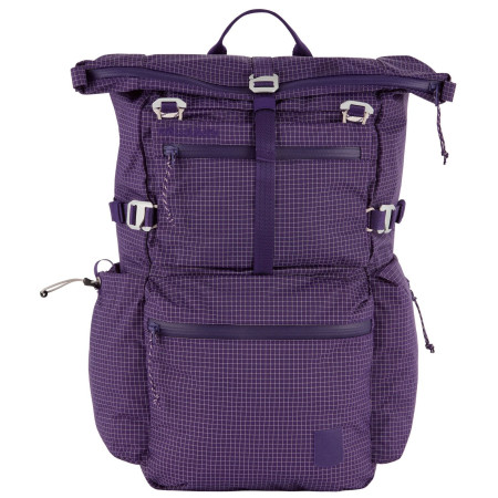 Zaino Fjällräven High Coast Pro Foldsack 26 viola Dark Violet