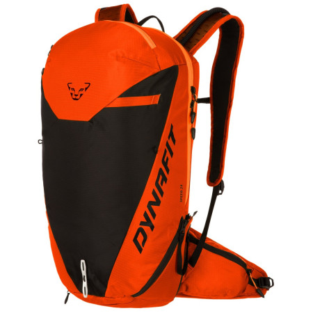 Zaino da trekking Dynafit Speed 24 Backpack arancione 4881 - Alabama/Black Out
