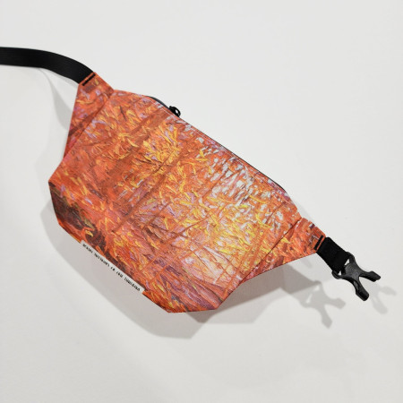 Marsupio High Tail Designs Fanny Pack Autumn Glory